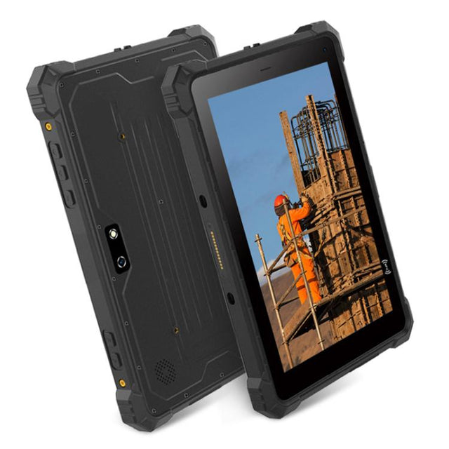 CENAVA W10N IP68 Rugged Tablet PC, 8GB+128GB, 10.1 inch Windows 11 Intel JASPER LAKE N5100 Quad Core, UK Plug