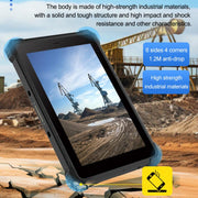 CENAVA W10N IP68 Rugged Tablet PC, 8GB+128GB, 10.1 inch Windows 11 Intel JASPER LAKE N5100 Quad Core, UK Plug