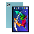 Y22 10.1 inch Smart Learning Tablet PC, 4GB+32GB, Android 10 MTK6755 Octa Core, 4G Network, US Plug (Light Green) - free shipping - PMc TechLife - Order now!