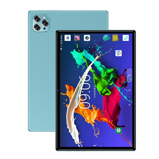 Y22 10.1 inch Smart Learning Tablet PC, 4GB+64GB, Android 10 MTK6755 Octa Core, 4G Network, EU Plug (Light Green) - free shipping - PMC Jewellery - Order now!