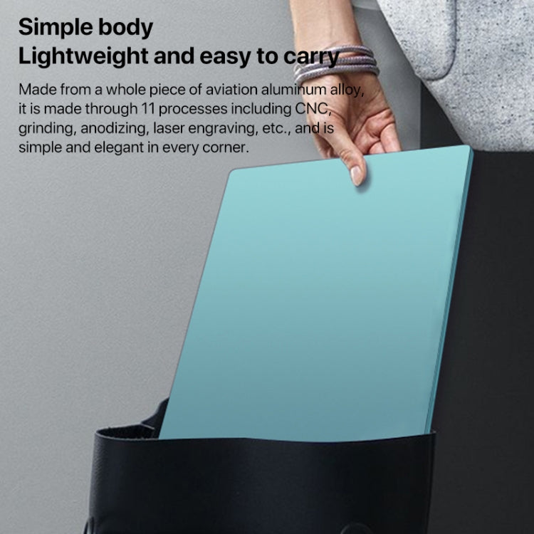 Y22 10.1 inch Smart Learning Tablet PC, 4GB+64GB, Android 10 MTK6755 Octa Core, 4G Network, EU Plug (Light Green) - free shipping - PMc TechLife - Order now!