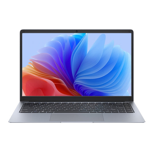 S07 14 inch Ultrathin Laptop, 6GB+512GB, Windows 11 Intel Celeron N3350 Dual Core, EU Plug (Silver Grey) - free shipping - PMC Jewellery - Order now!