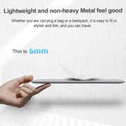 H15 15.6 inch Ultrathin Laptop, 16GB+256GB, Windows 11 Intel Processor N95 Quad Core, US Plug (Silver)