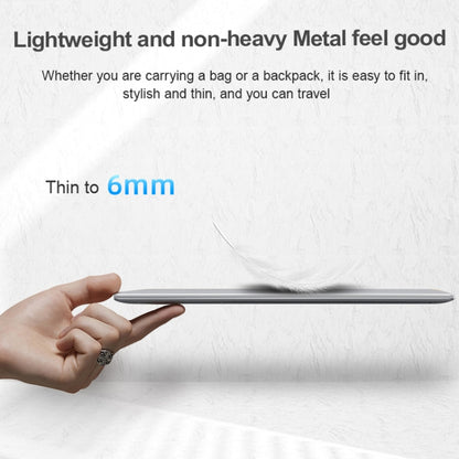 H15 15.6 inch Ultrathin Laptop, 16GB+1TB, Windows 11 Intel Processor N95 Quad Core, US Plug (Silver) - free shipping - PMC Jewellery - Order now!