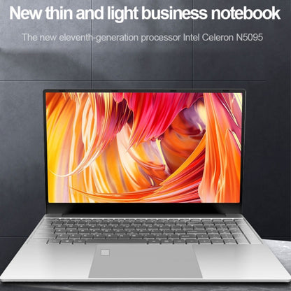 H15 15.6 inch Ultrathin Laptop, 16GB+256GB, Windows 11 Intel Celeron N5095 Quad Core, US Plug (Rose Gold) - free shipping - PMC Jewellery - Order now!