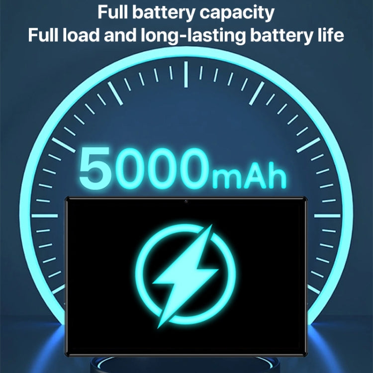 X09 10.1 inch 4G LTE Tablet PC, 4GB+64GB, Android 8.1 MTK6755 Octa Core, Support Dual SIM, EU Plug (Blue) - free shipping - PMc TechLife - Order now!