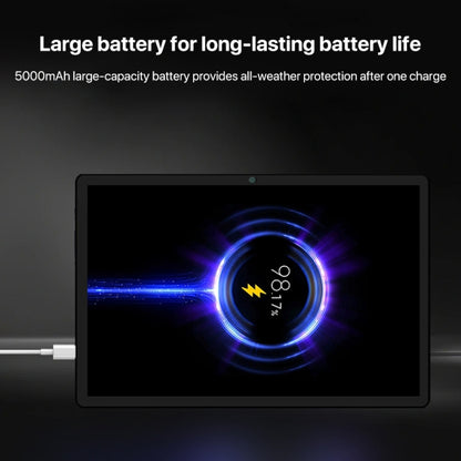 H90 10.1 inch 4G LTE Tablet PC, 4GB+64GB, Android 12 MTK6771 Octa Core, Support Dual SIM, EU Plug (Purple) - free shipping - PMC Jewellery - Order now!