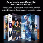 H90 10.1 inch 4G LTE Tablet PC, 4GB+64GB, Android 12 MTK6771 Octa Core, Support Dual SIM, EU Plug (Purple)