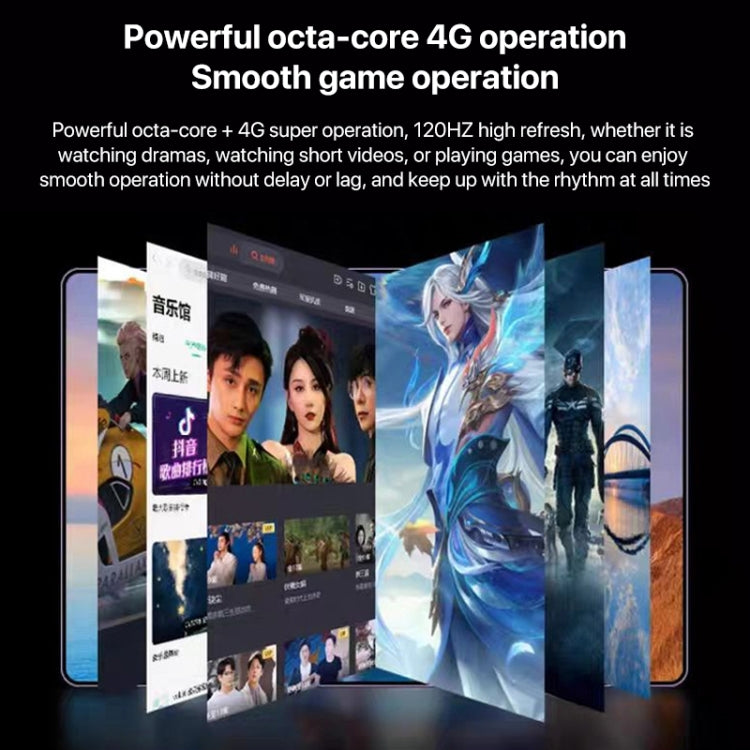 H90 10.1 inch 4G LTE Tablet PC, 4GB+64GB, Android 12 MTK6771 Octa Core, Support Dual SIM, US Plug (Purple) - free shipping - PMC Jewellery - Order now!
