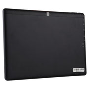 Hongsamde Tablet PC, 12GB+128GB, 10.1 inch Windows 11 Intel Celeron J4105, without Keyboard Leather Case (UK Plug)