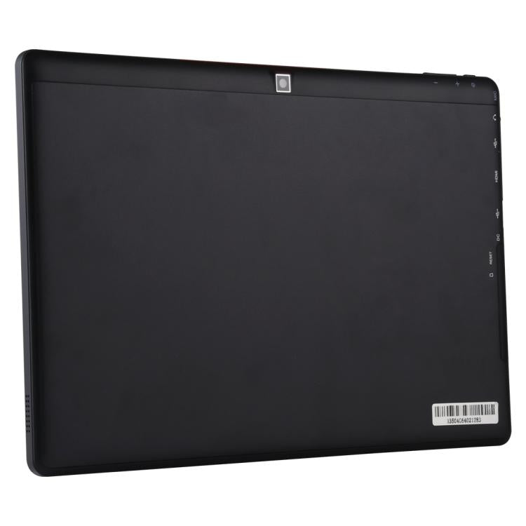 Hongsamde Tablet PC, 12GB+128GB, 10.1 inch Windows 11 Intel Celeron J4105, without Keyboard Leather Case (UK Plug)