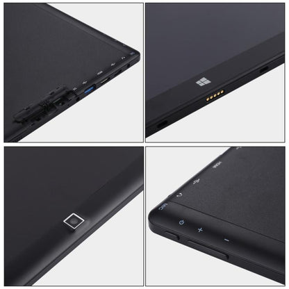 Hongsamde Tablet PC, 12GB+128GB, 10.1 inch Windows 11 Intel Celeron J4105, without Keyboard Leather Case (UK Plug) - free shipping - PMC Jewellery - Order now!