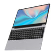 N5095 15.6 inch Laptop, 16GB+512GB, Windows 11 Intel Celeron N5095 Quad Core, Support Fingerprint Unlock, US Plug (Silver) - free shipping - PMc TechLife - Order now!
