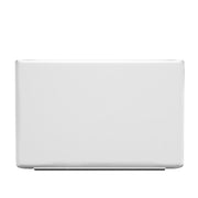 N5095 15.6 inch Laptop, 16GB+512GB, Windows 11 Intel Celeron N5095 Quad Core, Support Fingerprint Unlock, US Plug (Silver)