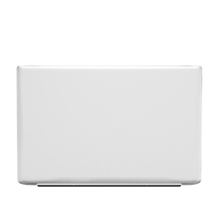 N5095 15.6 inch Laptop, 16GB+512GB, Windows 11 Intel Celeron N5095 Quad Core, Support Fingerprint Unlock, US Plug (Silver)