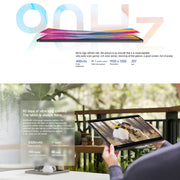 Honor Pad X9 WiFi Tablet PC, 11 inch 8GB+128GB MagicOS 8.0 Qualcomm Snapdragon 680 Octa Core (Cyan)