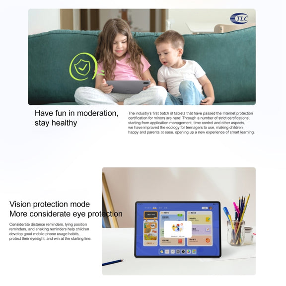 Honor Pad X9 WiFi Tablet PC, 11 inch 8GB+128GB MagicOS 8.0 Qualcomm Snapdragon 680 Octa Core (Grey)