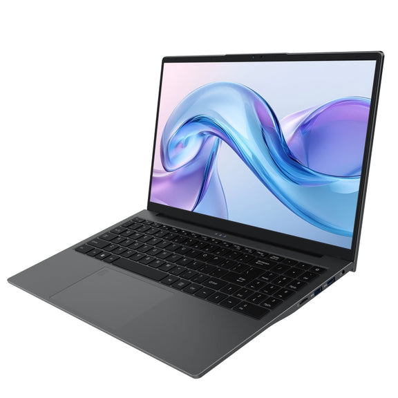 GXMO G156 15.6 inch Laptop, 16GB+512GB, Windows 11 AMD Ryzen 7 5825U Octa Core, Support Fingerprint Unlock, US Plug