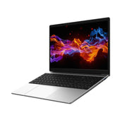 Jumper EZbook S7 15.6 inch Laptop, 12GB+256GB, Windows 11 Intel Alder Lake N95 Quad Core, EU Plug(Grey)