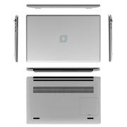 Jumper EZbook S7 15.6 inch Laptop, 12GB+256GB, Windows 11 Intel Alder Lake N95 Quad Core, EU Plug(Grey)