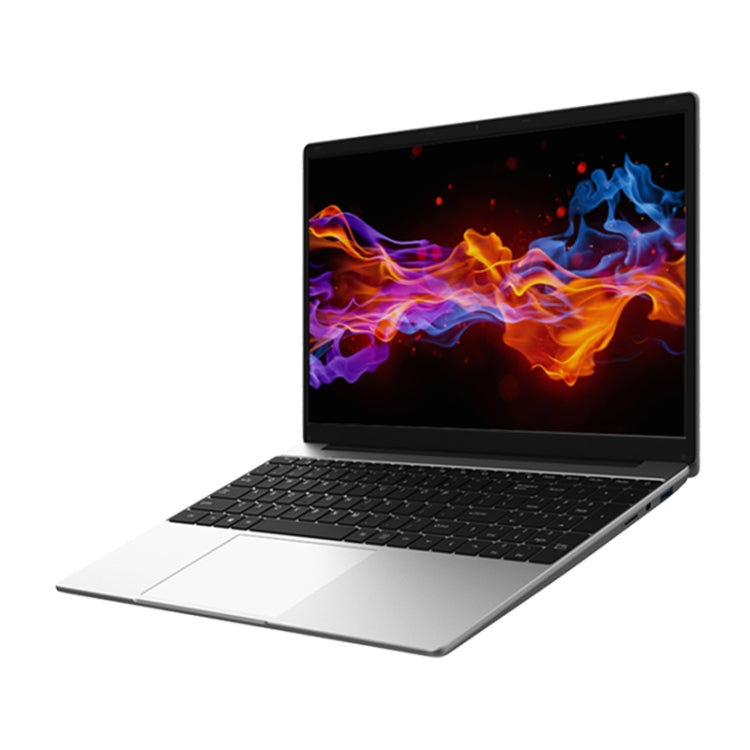 Jumper EZbook S7 Hi 15.6 inch Laptop, 12GB+256GB, Windows 11 Intel Comet Lake 5205U Dual Core, EU Plug(Grey)