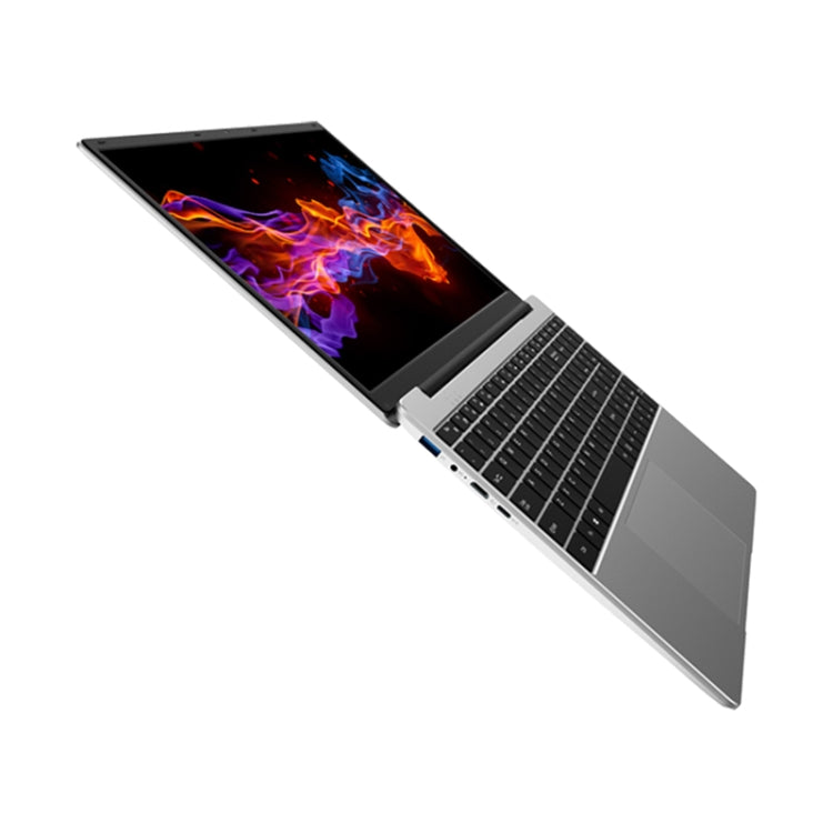 Jumper EZbook S7 Hi 15.6 inch Laptop, 12GB+256GB, Windows 11 Intel Comet Lake 5205U Dual Core, EU Plug(Grey)