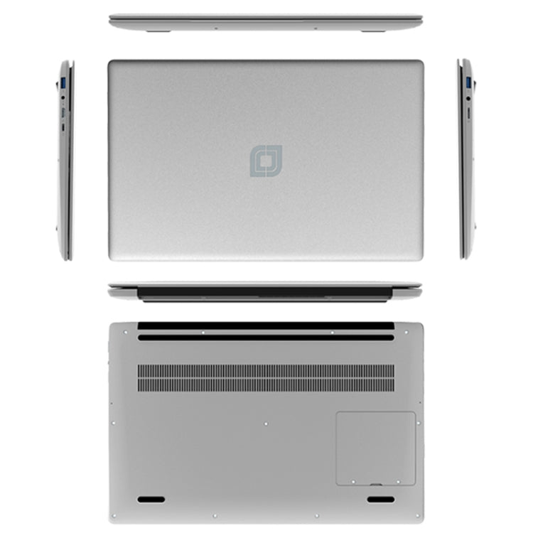 Jumper EZbook S7 Hi 15.6 inch Laptop, 12GB+256GB, Windows 11 Intel Comet Lake 5205U Dual Core, US Plug(Grey)