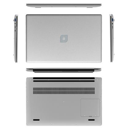 Jumper EZbook S7 Hi 15.6 inch Laptop, 12GB+256GB, Windows 11 Intel Comet Lake 5205U Dual Core, EU Plug(Grey) - free shipping - PMC Jewellery - Order now!