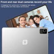 Jumper EZpad M10 Pro Tablet PC, 6GB+128GB, 10.36 inch Android 14 OS Unisoc T606 Octa Core Network: 4G, EU Plug