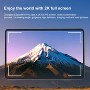 Jumper EZpad M10 Pro Tablet PC, 6GB+128GB, 10.36 inch Android 14 OS Unisoc T606 Octa Core Network: 4G, US Plug