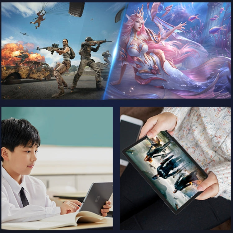 Jumper EZpad M10 HD Tablet PC, 4GB+128GB, 10.1 inch Android 13 OS Unisoc T606 Octa Core Network: 4G, US Plug - free shipping - PMC Jewellery - Order now!