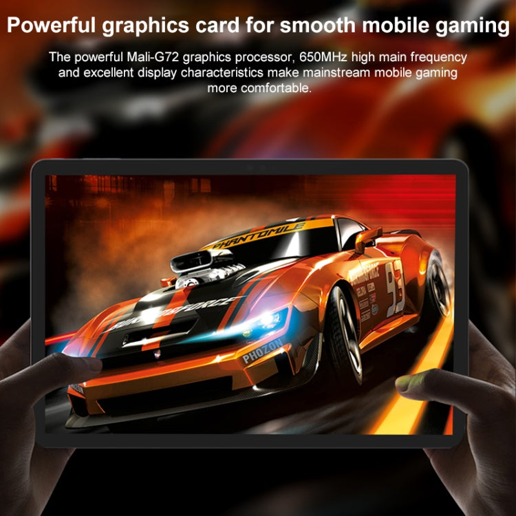 Jumper EZpad M10 HD Tablet PC, 4GB+128GB, 10.1 inch Android 13 OS Unisoc T606 Octa Core Network: 4G, EU Plug