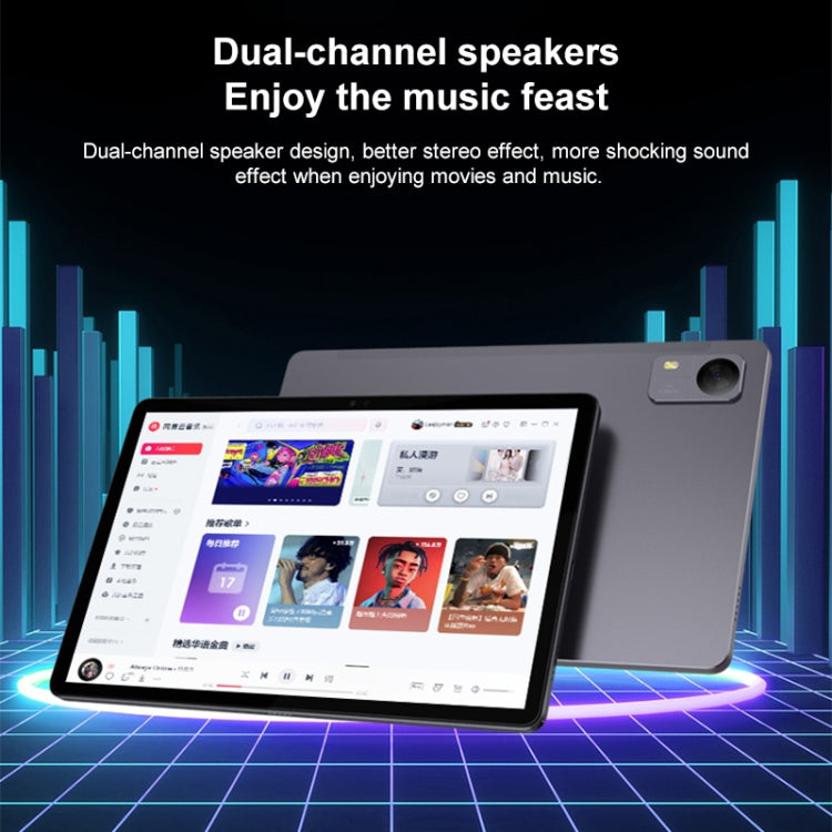 Jumper EZpad M10 HD Tablet PC, 4GB+128GB, 10.1 inch Android 13 OS Unisoc T606 Octa Core Network: 4G, US Plug - free shipping - PMC Jewellery - Order now!