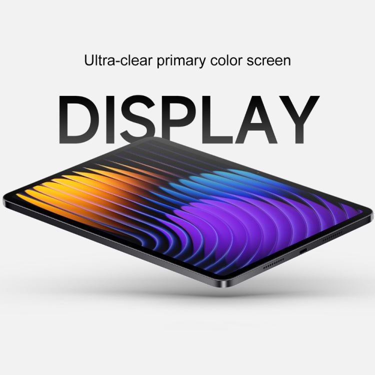 Xiaomi Pad 7 11.2 inch, 8GB+256GB, HyperOS 2 Qualcomm Snapdragon 7+ Gen3 Octa Core (Green) - free shipping - PMc TechLife - Order now!