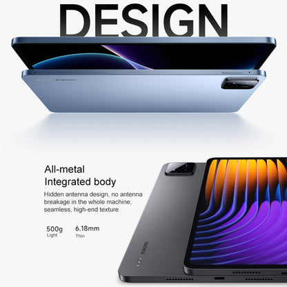 Xiaomi Pad 7 11.2 inch, 12GB+256GB, HyperOS 2 Qualcomm Snapdragon 7+ Gen3 Octa Core (Blue) - free shipping - PMC Jewellery - Order now!