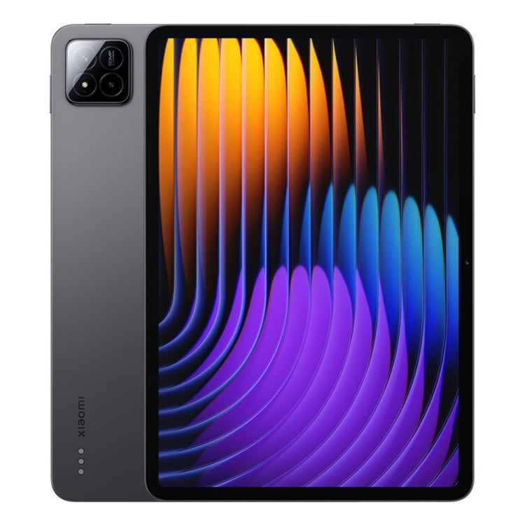 Xiaomi Pad 7 Pro 11.2 inch, 12GB+256GB, HyperOS 2 Qualcomm Snapdragon 8s Gen3 Octa Core (Black) - free shipping - PMc TechLife - Order now!