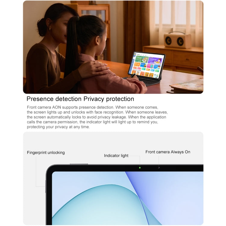 Xiaomi Pad 7 Pro 11.2 inch, 12GB+256GB, HyperOS 2 Qualcomm Snapdragon 8s Gen3 Octa Core (Green)