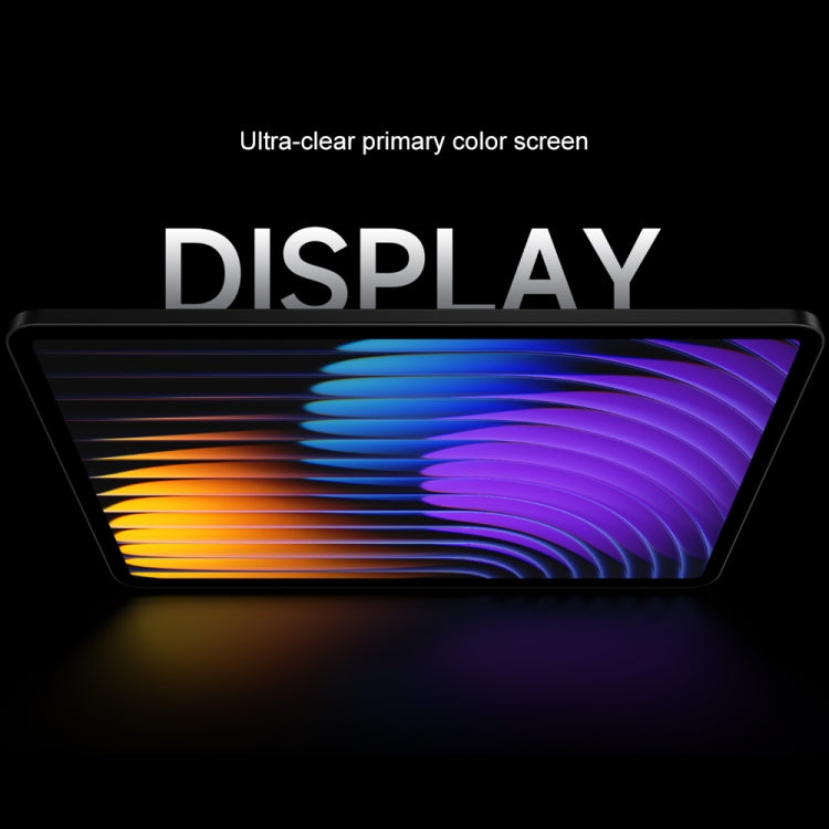 Xiaomi Pad 7 Pro 11.2 inch Soft Light Screen, 12GB+256GB, HyperOS 2 Qualcomm Snapdragon 8s Gen3 Octa Core (Blue) - free shipping - PMc TechLife - Order now!