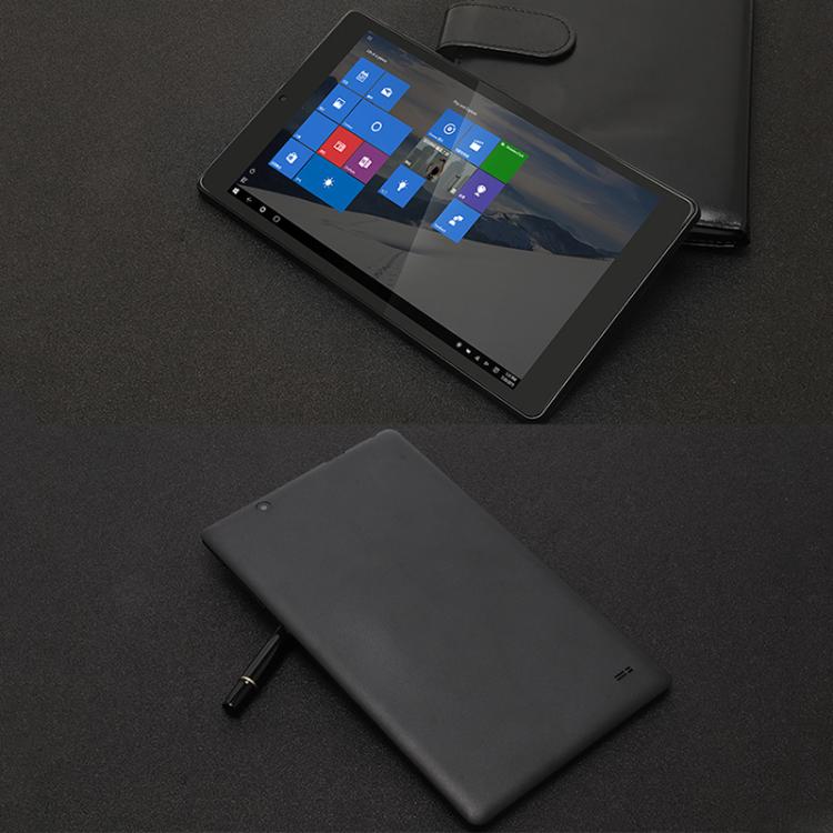UNIWA WinPad BT801 Tablet PC, 4GB+64GB, 8.0 inch Windows 10 Home Intel Cherry Trail Z8350 Quad Core, AU Plug - free shipping - PMc TechLife - Order now!