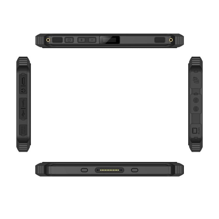 UNIWA WinPad W89 Rugged Tablet PC, 4GB+64GB, 8 inch Windows 10 Home Intel Cherry Trail Z8350, Network: 4G, EU Plug - free shipping - PMc TechLife - Order now!