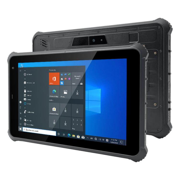 UNIWA WinPad W109 Rugged Tablet PC, 4GB+64GB, 10.1 inch Windows 10 Home Intel Cherry Trail Z8350, Network: 4G, AU Plug - free shipping - PMc TechLife - Order now!