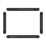 UNIWA WinPad W109 Rugged Tablet PC, 4GB+64GB, 10.1 inch Windows 10 Home Intel Cherry Trail Z8350, Network: 4G, AU Plug