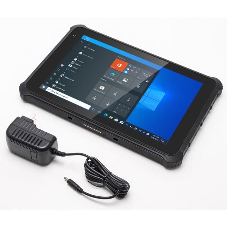 UNIWA WinPad W109 Rugged Tablet PC, 4GB+64GB, 10.1 inch Windows 10 Home Intel Cherry Trail Z8350, Network: 4G, AU Plug - free shipping - PMc TechLife - Order now!