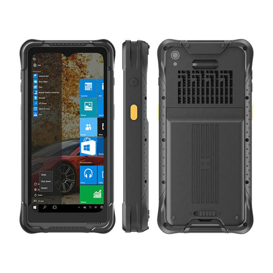 UNIWA WinPad W650 Rugged Tablet PC, 8GB+128GB, 6.5 inch Windows 10 Intel Processor N5100, Network: 4G, US Plug - free shipping - PMC Jewellery - Order now!