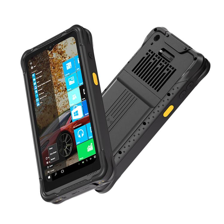 UNIWA WinPad W650 Rugged Tablet PC, 8GB+128GB, 6.5 inch Windows 10 Intel Processor N5100, Network: 4G, UK Plug - free shipping - PMc TechLife - Order now!