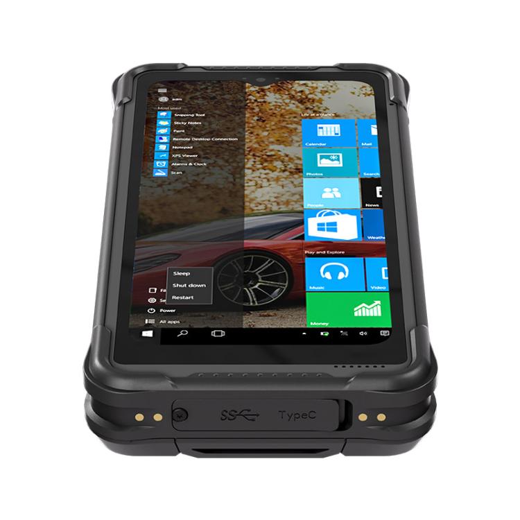 UNIWA WinPad W650 Rugged Tablet PC, 8GB+128GB, 6.5 inch Windows 10 Intel Processor N5100, Network: 4G, EU Plug - free shipping - PMc TechLife - Order now!