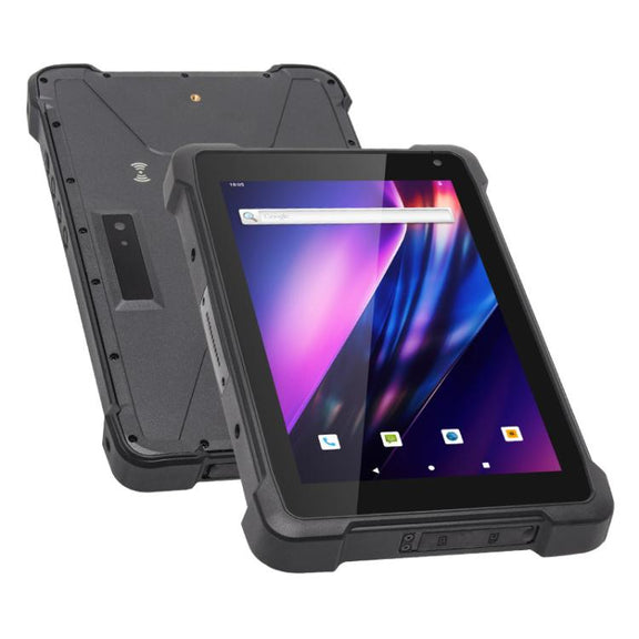 UNIWA UTAB R81X Rugged Tablet PC, 8GB+128GB, 8 inch Android 12 Mediatek MT6789 Octa Core, Network: 4G, AU Plug