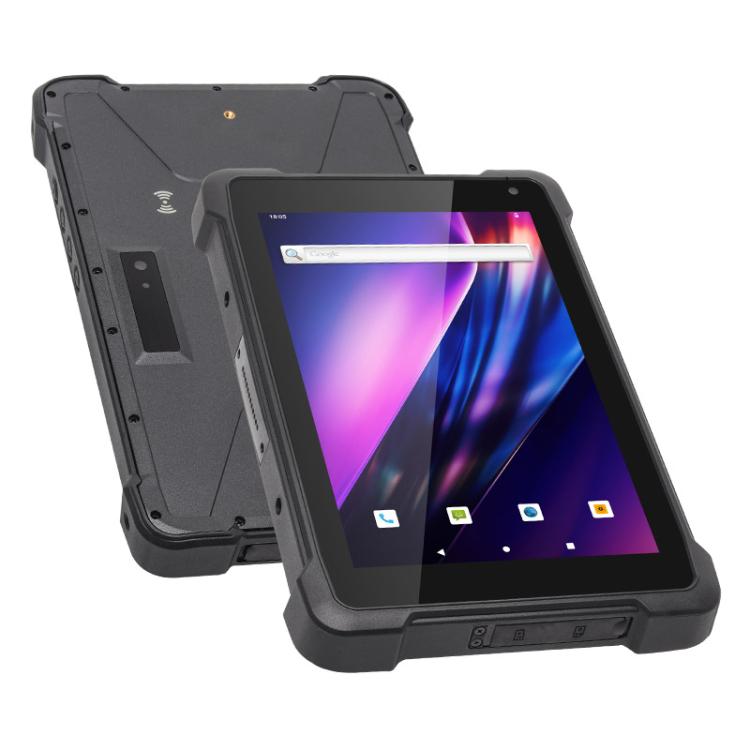 UNIWA UTAB R81X Rugged Tablet PC, 8GB+128GB, 8 inch Android 12 Mediatek MT6789 Octa Core, Network: 4G, AU Plug