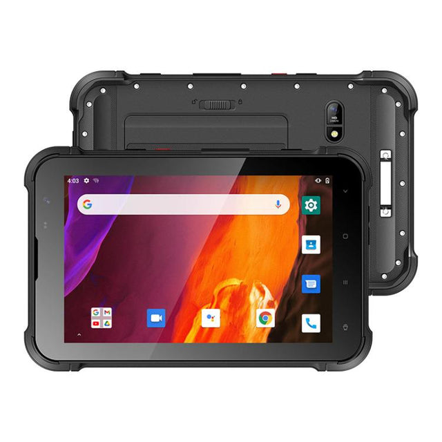 UNIWA UTAB T85S Rugged Tablet PC, 4GB+64GB, 8 inch Android 12 Mediatek MT6765V Octa Core, Network: 4G, UK Plug