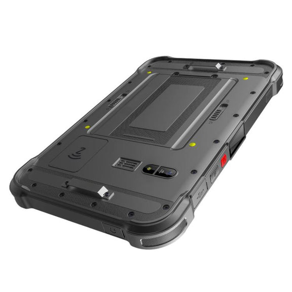 UNIWA UTAB T85S Rugged Tablet PC, 4GB+64GB, 8 inch Android 12 Mediatek MT6765V Octa Core, Network: 4G, EU Plug